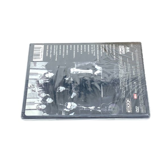 ROY ORBISON: Black & White Digital Remastered DVD with Friends New and Sealed - Picture 3 of 6